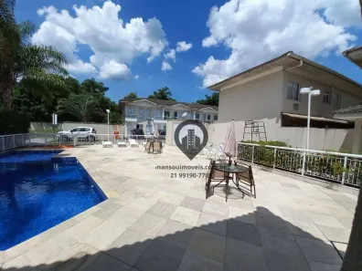 Casa de Condomínio com 2 Quartos à venda, 60m² no Guaratiba, Rio de Janeiro