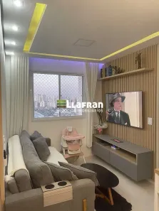 Apartamento com 2 Quartos à venda, 42m² no Parque Arariba, São Paulo