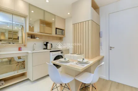 Apartamento com 1 Quarto à venda, 18m² no Rebouças, Curitiba