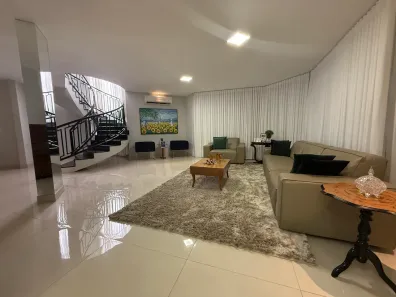 Casa de Condomínio com 4 Quartos à venda, 342m² no Residencial Granville, Goiânia