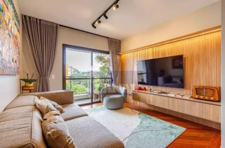 Apartamento com 3 Quartos à venda, 90m² no Mirandópolis, São Paulo