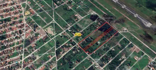 Lote/Terreno à venda, 39960m² no Naelson Panta Júnior, Santa Rita