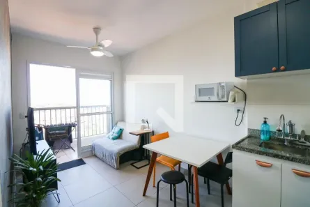 Apartamento com 2 Quartos à venda, 42m² no Jardim Casablanca, São Paulo