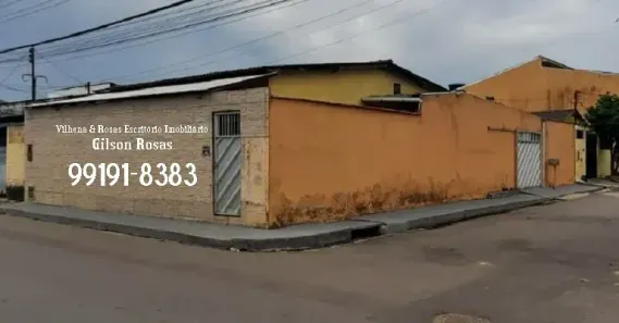 Casa com 2 Quartos à venda, 136m² no Cidade Nova, Manaus