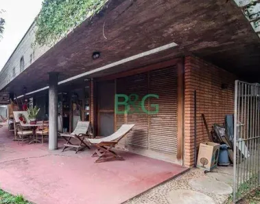 Casa com 5 Quartos à venda, 331m² no Alto de Pinheiros, São Paulo