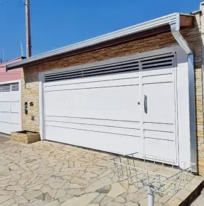 Casa com 2 Quartos à venda, 51m² no Parque Residencial Piracicaba, Piracicaba