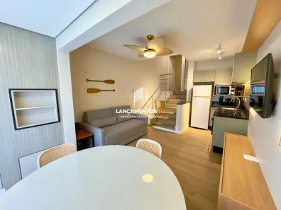 Apartamento com 1 Quarto à venda, 43m² no Praia Brava, Florianópolis