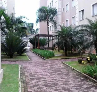 Apartamento com 2 Quartos à venda, 51m² no Parque Esmeralda, São Paulo