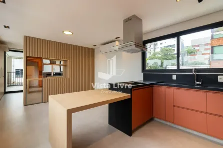 Apartamento com 1 Quarto à venda, 60m² no Pinheiros, São Paulo