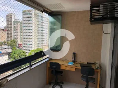 Apartamento com 2 Quartos à venda, 94m² no Icaraí, Niterói
