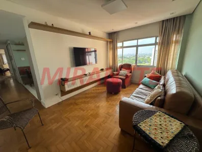 Apartamento com 2 Quartos à venda, 77m² no Santana, São Paulo