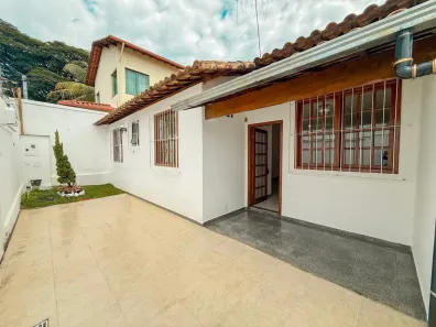 Casa com 3 Quartos à venda, 150m² no Dona Clara, Belo Horizonte