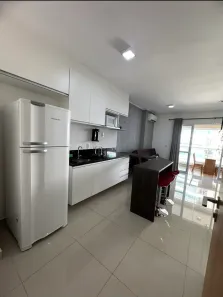 Apartamento com 1 Quarto para alugar, 44m² no Bosque das Juritis, Ribeirão Preto