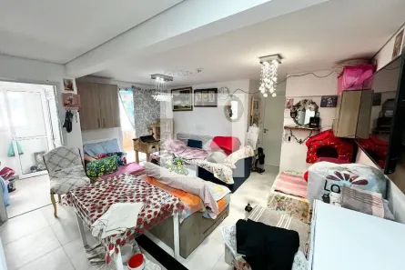 Apartamento com 1 Quarto à venda, 120m² no Santana, São Paulo