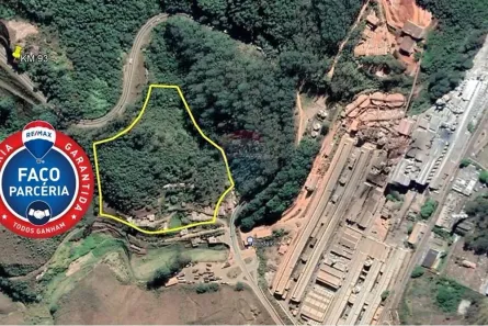 Lote/Terreno à venda, 54857m² no , Ouro Preto