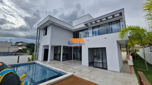 Casa de Condomínio com 4 Quartos à venda, 250m² no Lagoa Mansões, Lagoa Santa