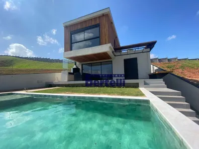 Casa de Condomínio com 4 Quartos à venda, 330m² no Condomínio Vale das Águas, Bragança Paulista