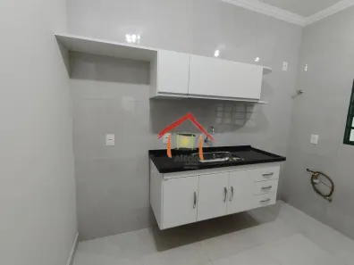 Apartamento com 2 Quartos para alugar, 55m² no Parque da Represa, Jundiaí