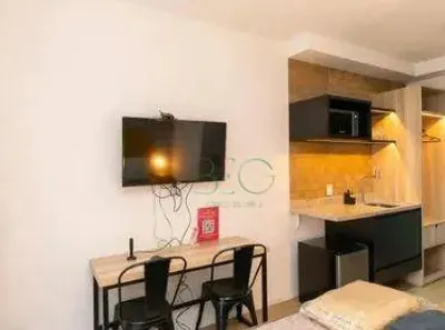 Apartamento com 1 Quarto à venda, 23m² no Sé, São Paulo