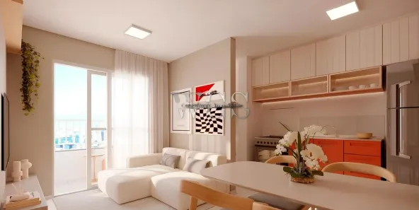 Apartamento com 2 Quartos à venda, 38m² no Vila Emir, São Paulo