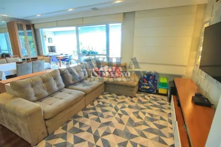 Apartamento com 3 Quartos à venda, 132m² no Vila Prudente, São Paulo