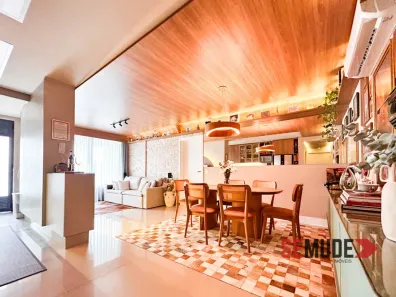 Apartamento com 3 Quartos à venda, 105m² no Agronômica, Florianópolis