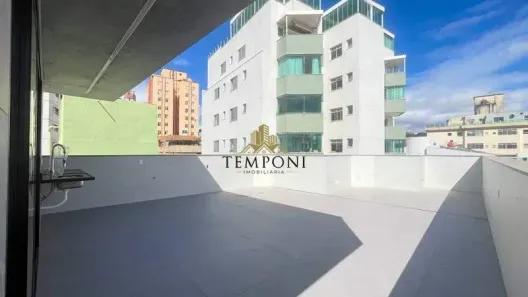 Cobertura com 3 Quartos à venda, 129m² no Graça, Belo Horizonte