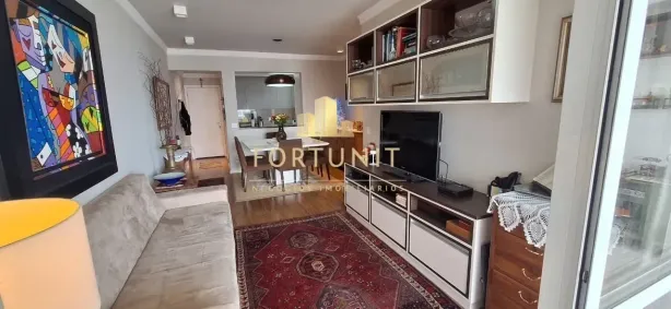 Apartamento com 3 Quartos à venda, 119m² no Santo Amaro, São Paulo