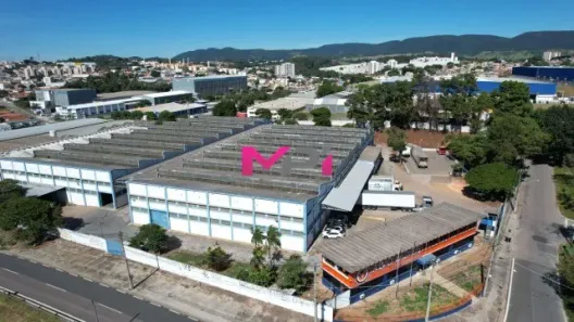 Galpão/Depósito/Armazém à venda, 12235m² no Vila Nova Esperia, Jundiaí