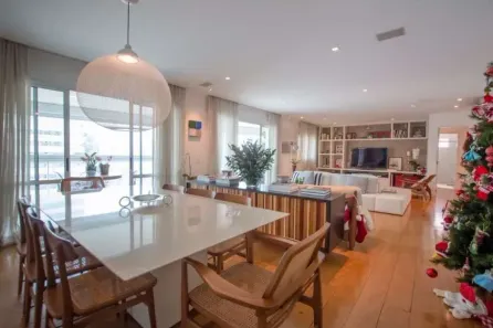 Apartamento com 3 Quartos à venda, 201m² no Itaim Bibi, São Paulo