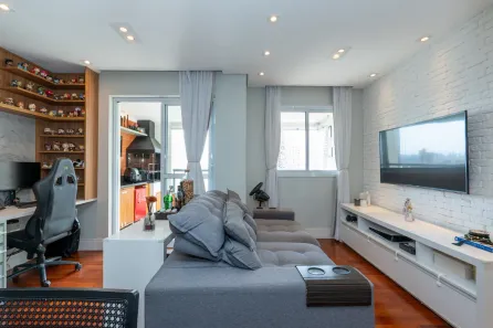 Apartamento com 2 Quartos à venda, 72m² no Vila Andrade, São Paulo