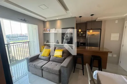 Apartamento com 2 Quartos à venda, 50m² no Parque Residencial da Lapa, São Paulo