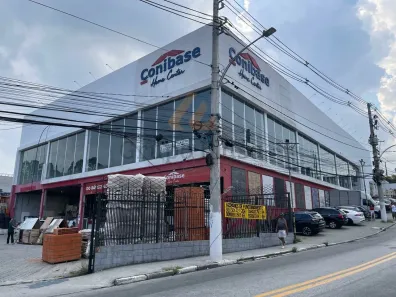 Imóvel Comercial para alugar, 2000m² no Jardim Castilho, Embu das Artes