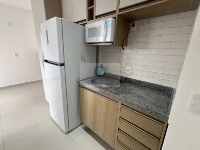 Flat com 1 Quarto para alugar, 24m² no Santo Amaro, São Paulo