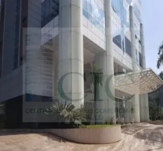 Sala Comercial para alugar, 224m² no Cidade Monções, São Paulo