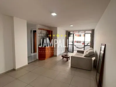 Apartamento com 3 Quartos à venda, 98m² no Aeroclube, João Pessoa