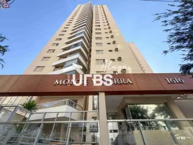 Apartamento com 3 Quartos para alugar, 80m² no Serrinha, Goiânia