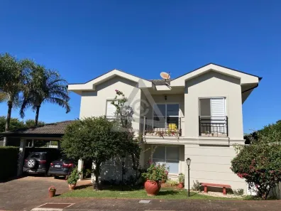 Casa de Condomínio com 4 Quartos à venda, 194m² no Parque Taquaral, Campinas