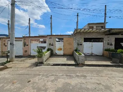 Casa com 1 Quarto à venda, 200m² no Lagoinha, Nova Iguaçu