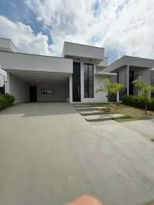 Casa de Condomínio com 3 Quartos à venda, 160m² no Residencial Central Parque, Salto
