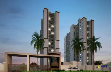 Apartamento com 2 Quartos à venda, 1000m² no Jardim Gutierres, Sorocaba