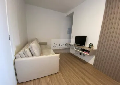 Apartamento com 2 Quartos à venda, 55m² no Parque Industrial, São José dos Campos