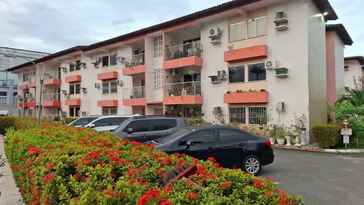Apartamento com 2 Quartos para alugar, 76m² no Parque 10 de Novembro, Manaus