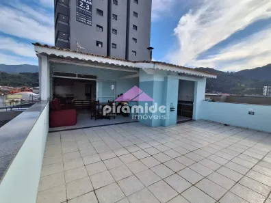 Apartamento com 2 Quartos para alugar, 130m² no Centro, Caraguatatuba