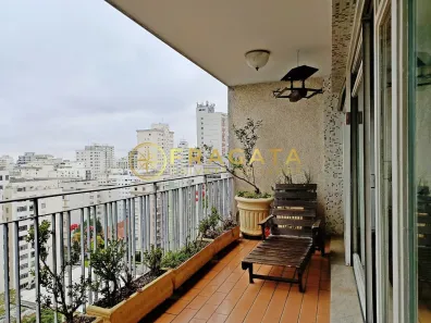Apartamento com 4 Quartos à venda, 345m² no Consolação, São Paulo