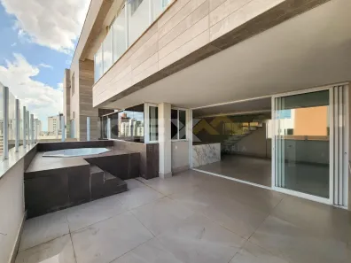 Cobertura com 3 Quartos à venda, 207m² no Centro, Divinópolis