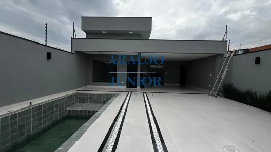 Casa com 3 Quartos à venda, 250m² no Parque Planalto, Santa Bárbara D'Oeste