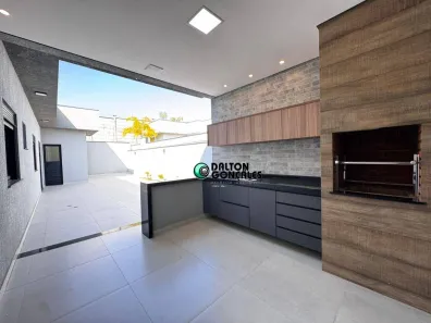 Casa de Condomínio com 3 Quartos à venda, 162m² no Jardins Di Roma, Indaiatuba