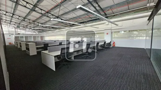 Sala Comercial para alugar, 522m² no Lapa de Baixo, São Paulo