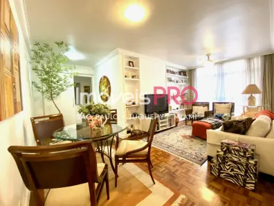 Apartamento com 2 Quartos à venda, 82m² no Itaim Bibi, São Paulo